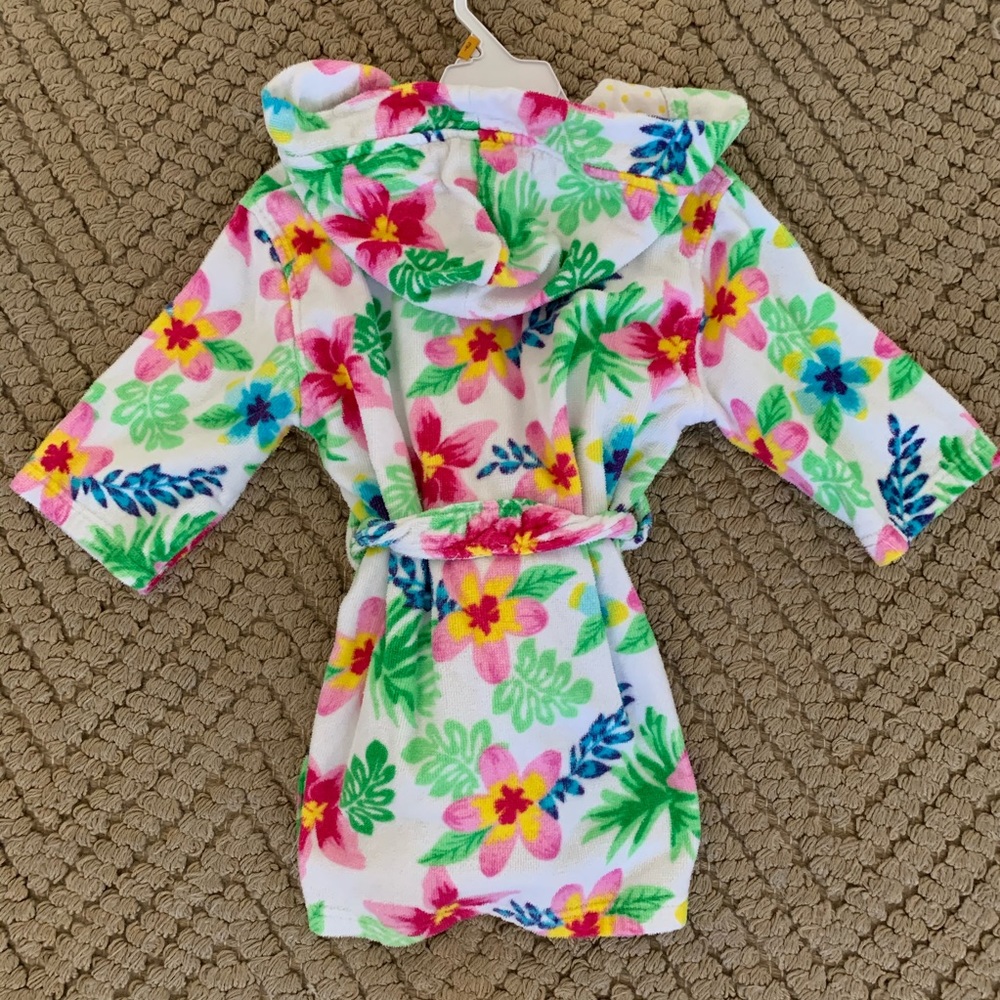 Toddler Robe - Picture 4 of 4